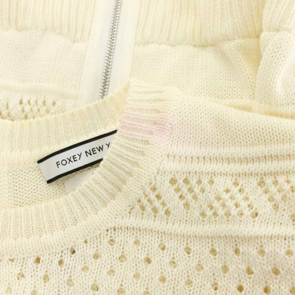 フォクシーニューヨーク FOXEY NEW YORK COLLECTION ポインテルコンボ