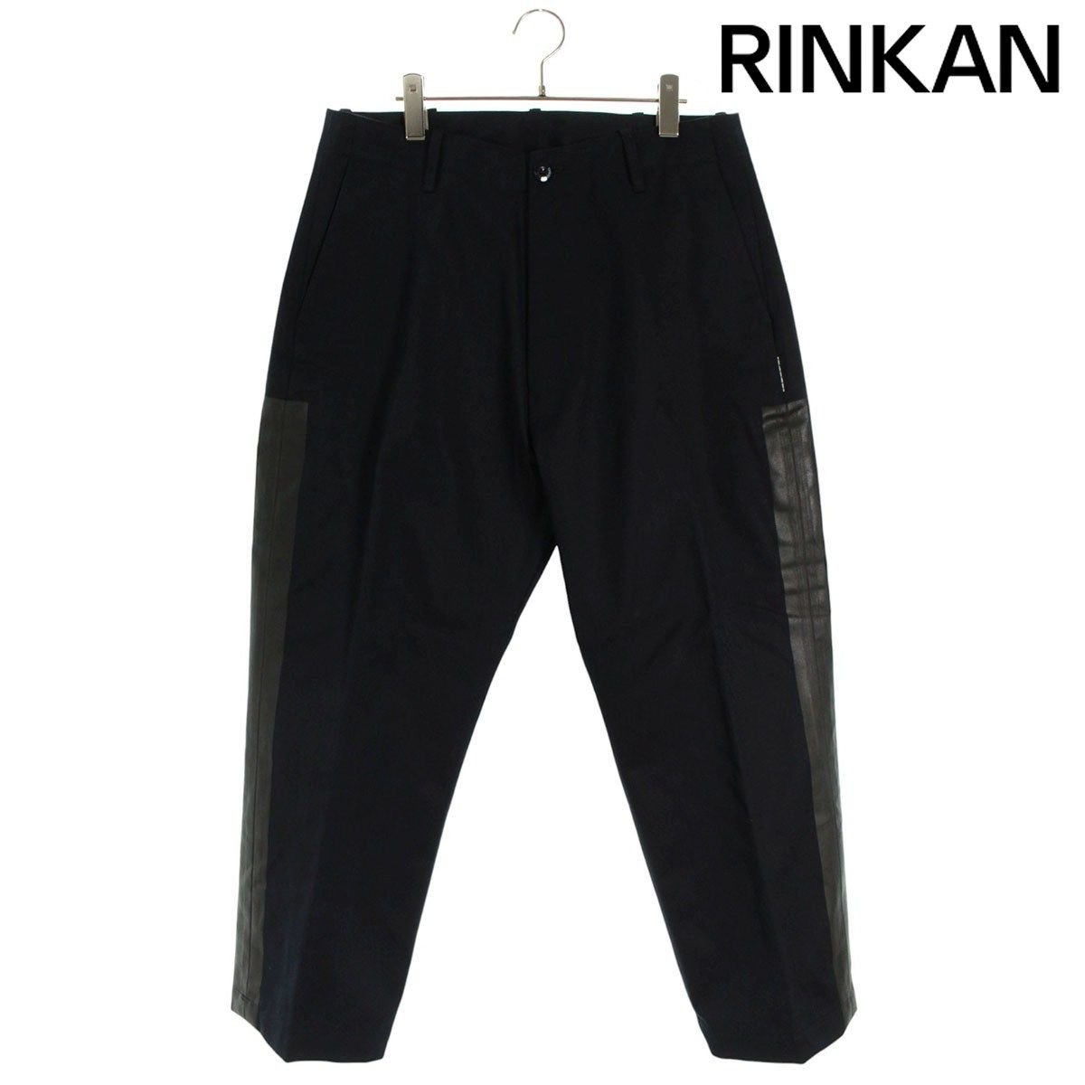 定価38500円 シークエル チノ パンツ TYPE-XF 黒 ブラック メンズ SEQUEL(シークエル) / CHINO PANTS -TYPE-XF- | 公式通販・JACK in the NET