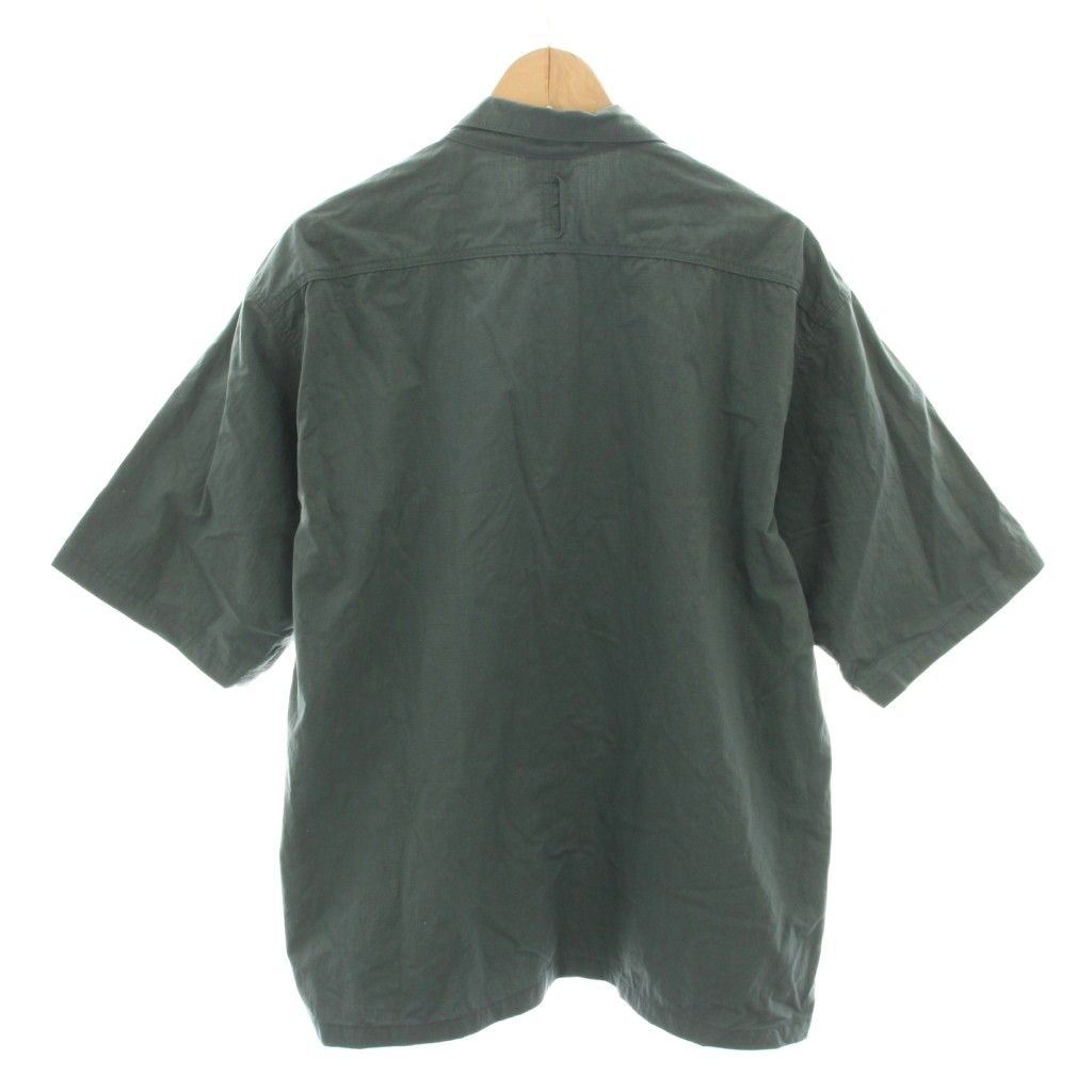 ザ・ノース・フェイス] 半袖シャツ ショートスリーブジオロジーシャツ ユニセックス NR22461 THE NORTH FACE  半袖シャツショートスリーブオーニングシャツ ユニセックスユニセックス大人 S／S Awning Shirt （ ショートスリーブオーニングシャツ（ ユニセックス））THE ... [ザノースフェイス] 半袖シャツ ショートスリーブジオロジーシャツ ユニセックス NR22461