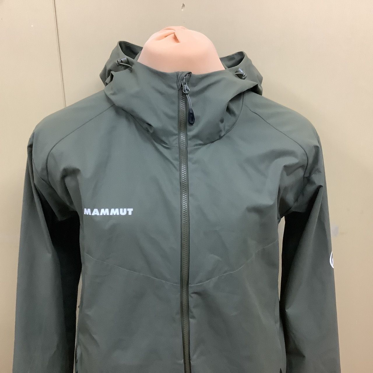 D1773 MAMMUT マムート マウンテンパーカー XL - メルカリ