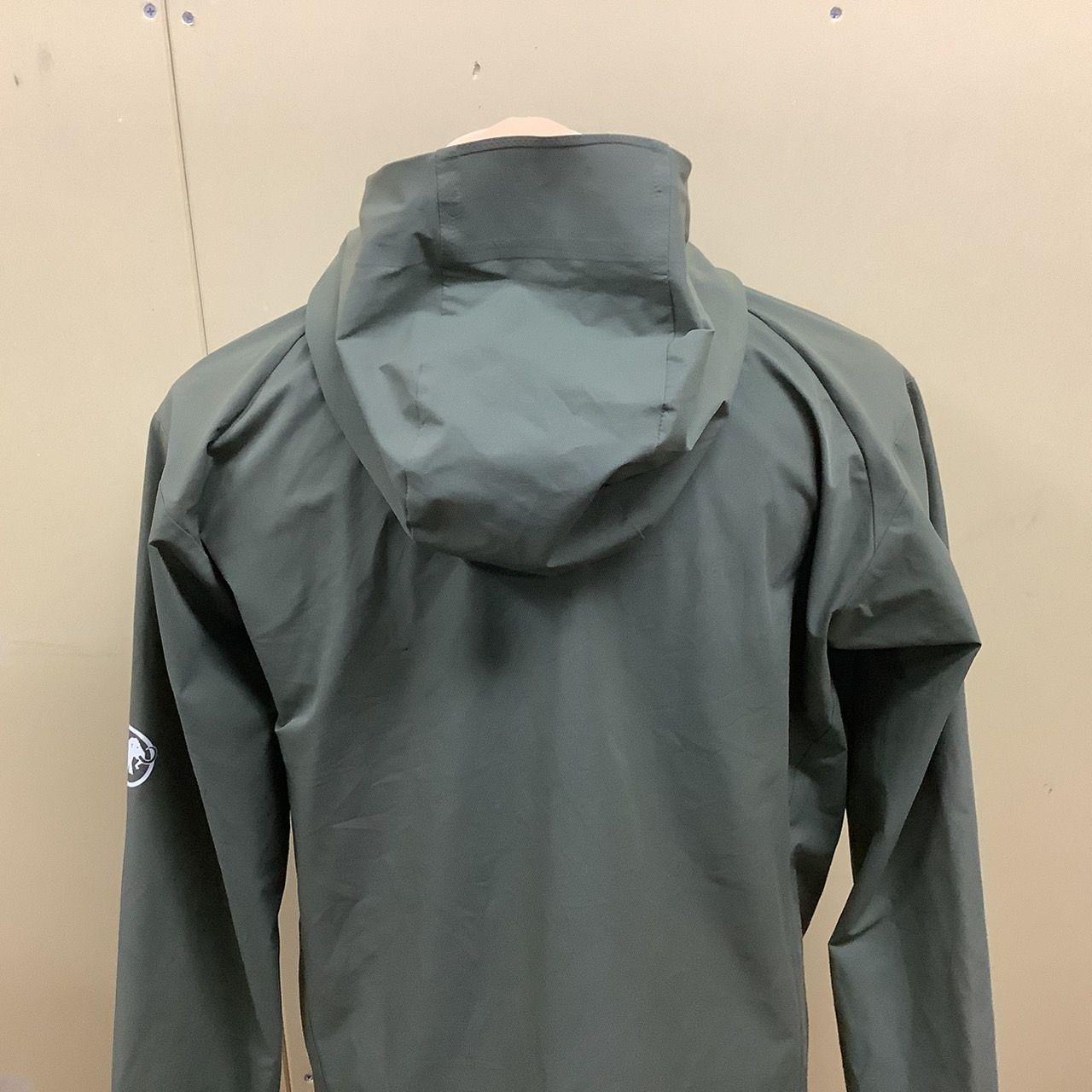 D1773 MAMMUT マムート マウンテンパーカー XL - メルカリ