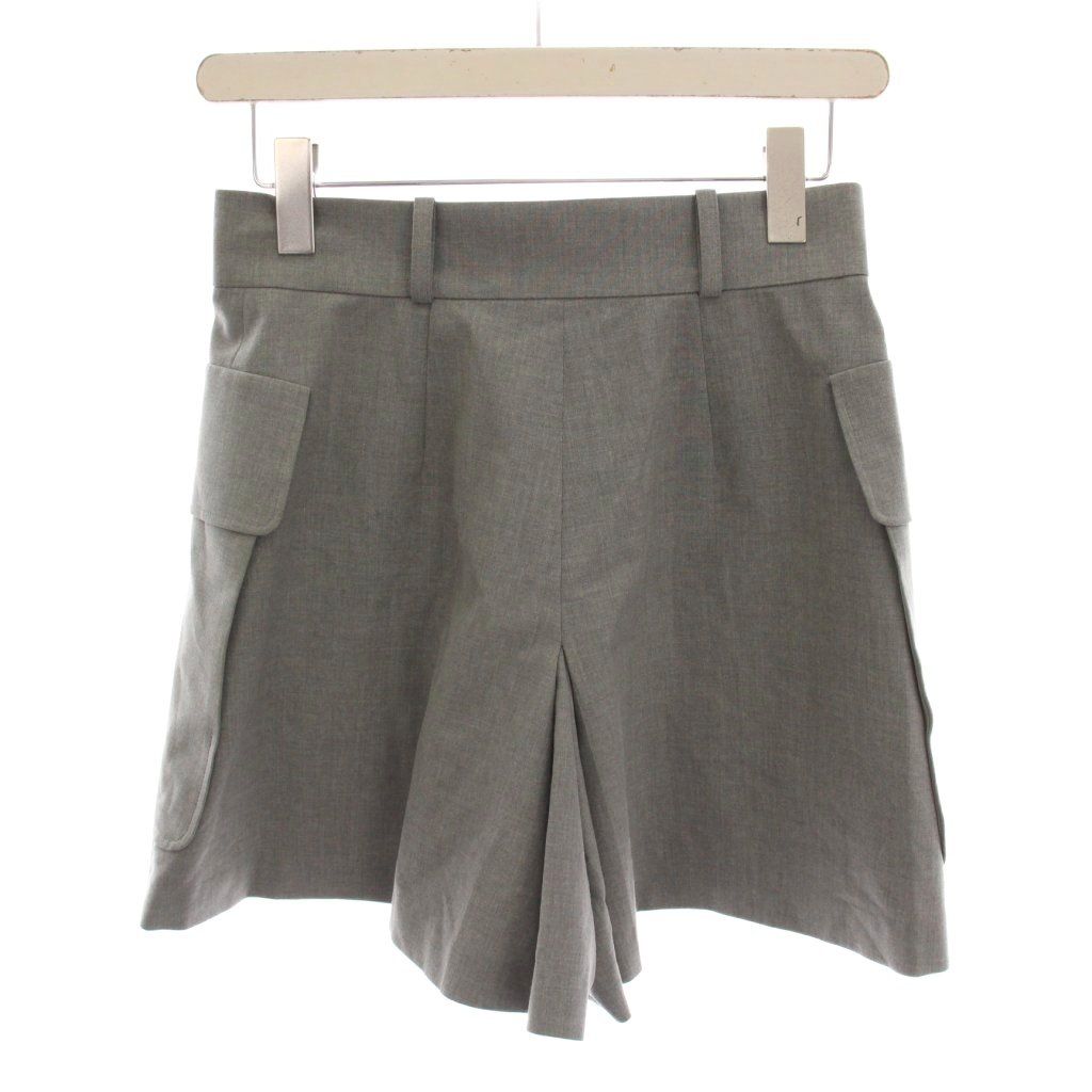 フォクシーニューヨーク FOXEY NEW YORK ショートパンツ キュロット 38