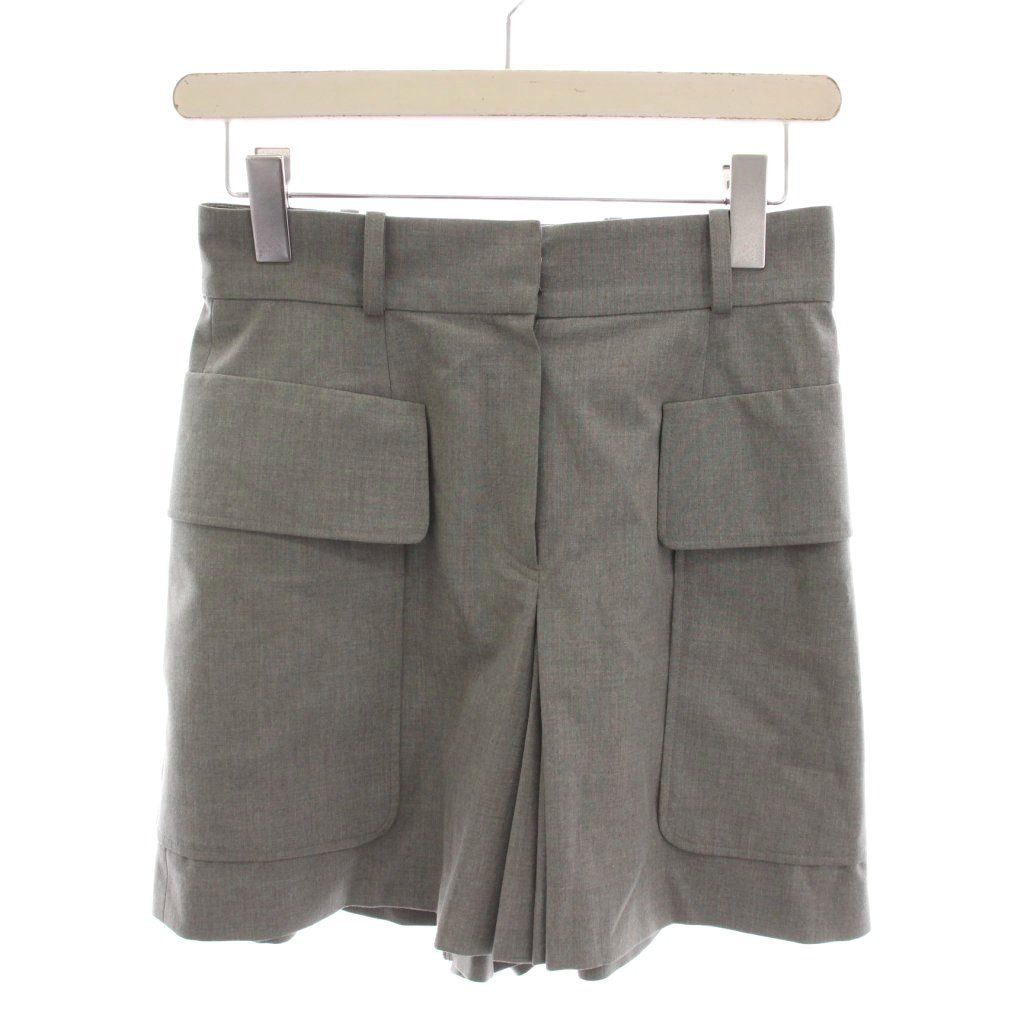 フォクシーニューヨーク FOXEY NEW YORK ショートパンツ キュロット 38