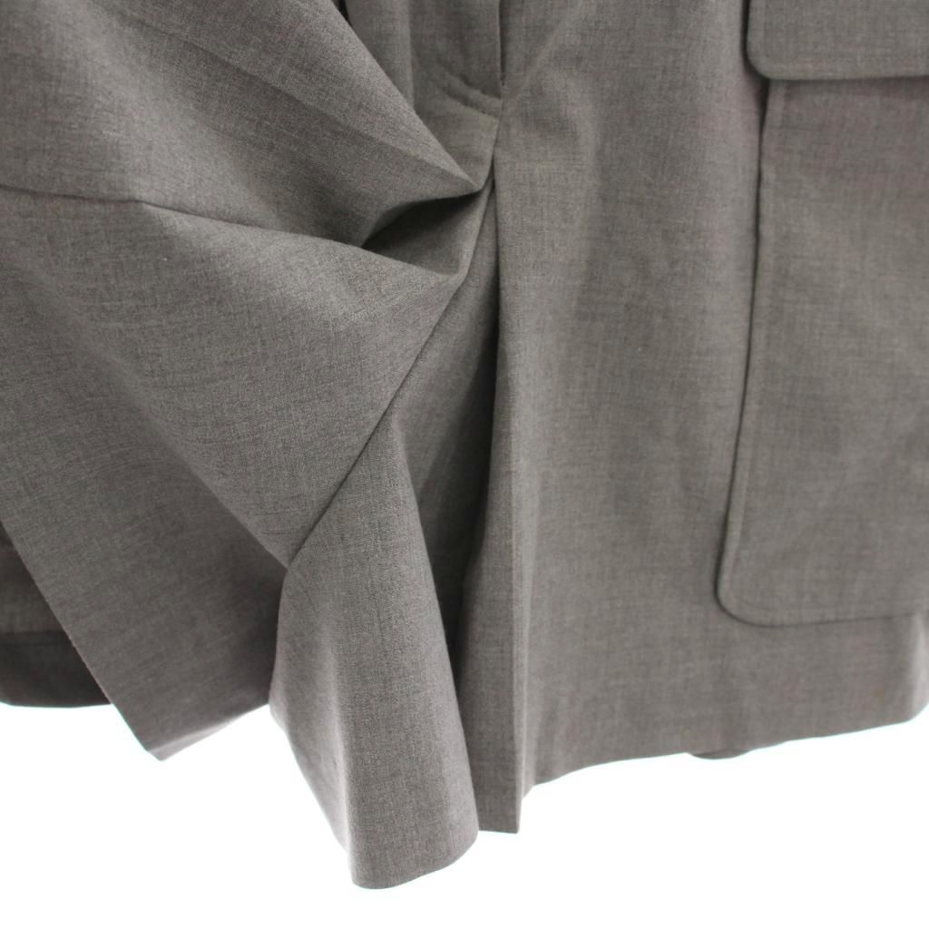 フォクシーニューヨーク FOXEY NEW YORK ショートパンツ キュロット 38