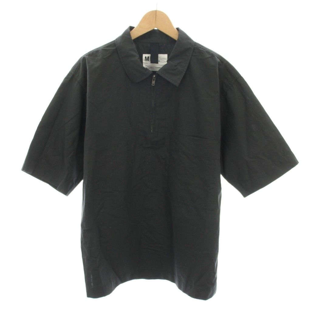 マーガレットハウエル MHL. 25SS 和紙コットンポプリン WA-SHI COTTON