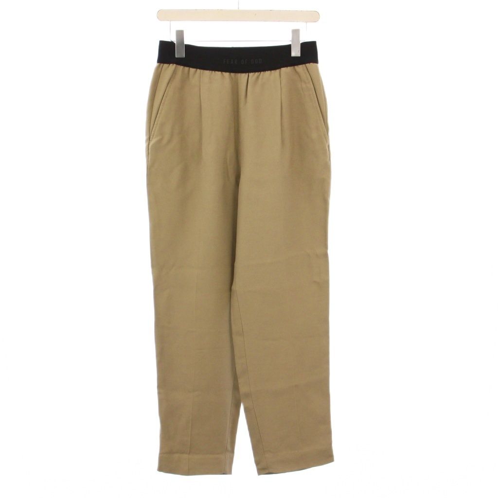 FEAR OF GOD フィアオブゴッド ウール スラックス パンツ FEAR OF GOD フィアオブゴッド ウール スラックス パンツ