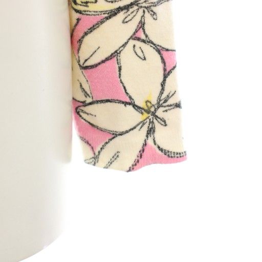 itary ブルマリン アンナモリナーリ ビジュー フラワー カーディガン 38 ブルマリン アンナモリナーリ Blumarine ANNA MOLINARI ジップアップ