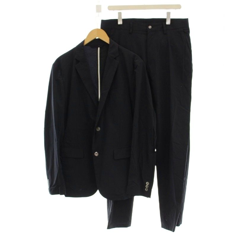 エポカ ウォモ EPOCA UOMO スーツ セットアップ 薄手 ジャケット