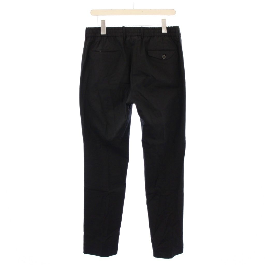 ベルウィッチ BERWICH テーパードパンツ スラックス タック ジップ