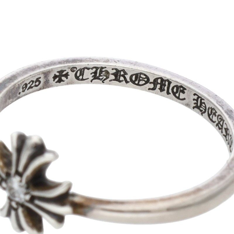 1ダイヤ シルバーリング