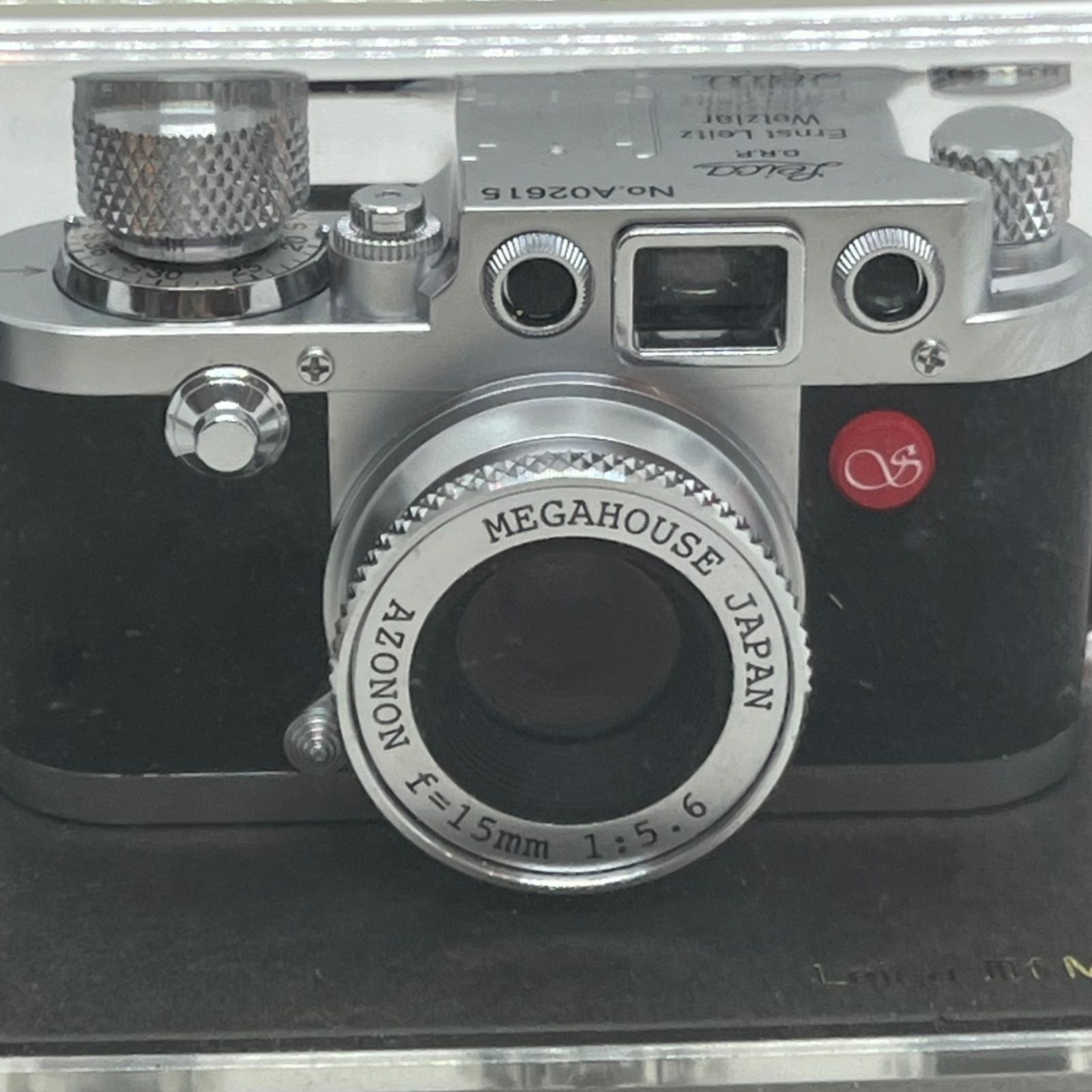 管2511-315】SHARAN シャラン MegaHouse Mini Classic Camera