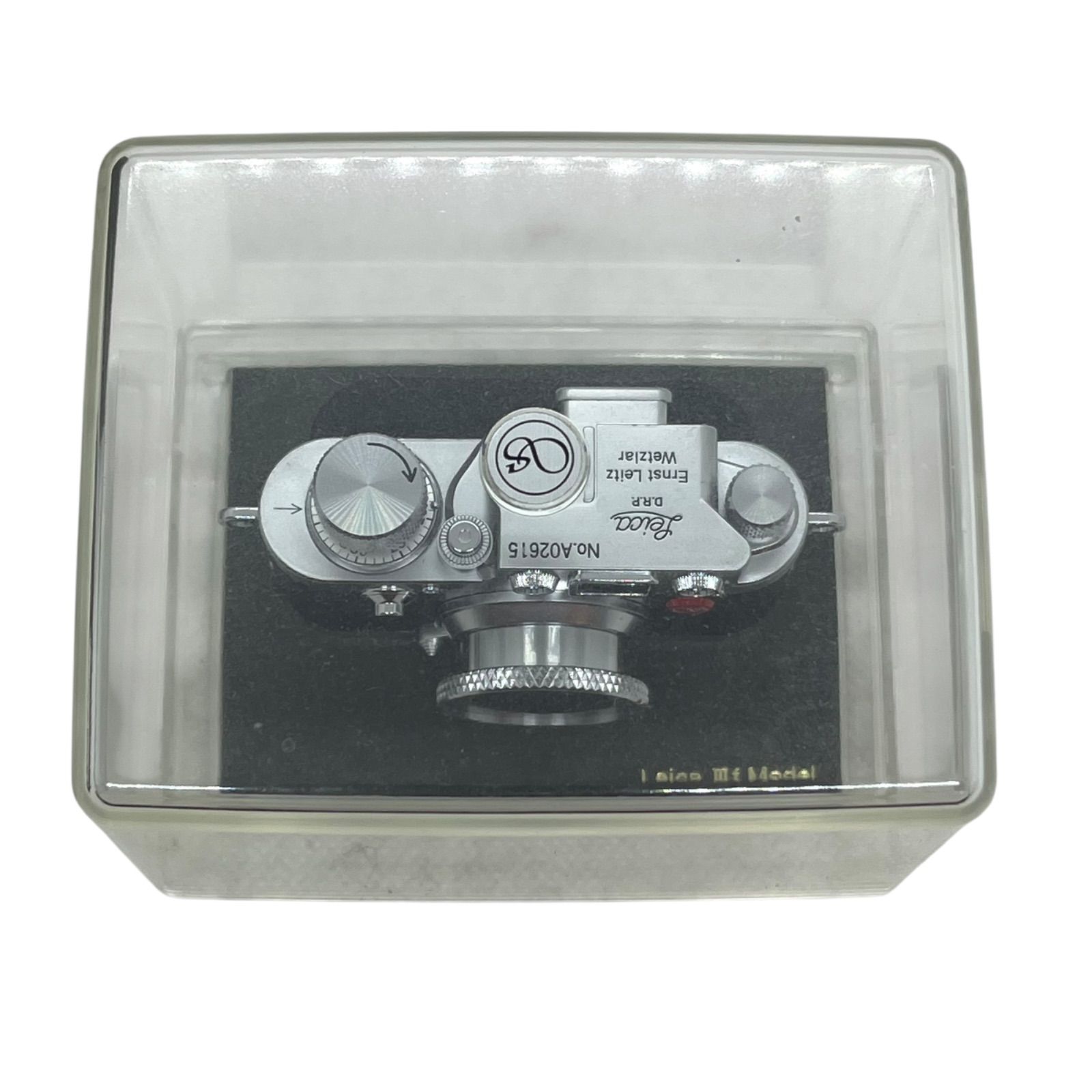 管2511-315】SHARAN シャラン MegaHouse Mini Classic Camera