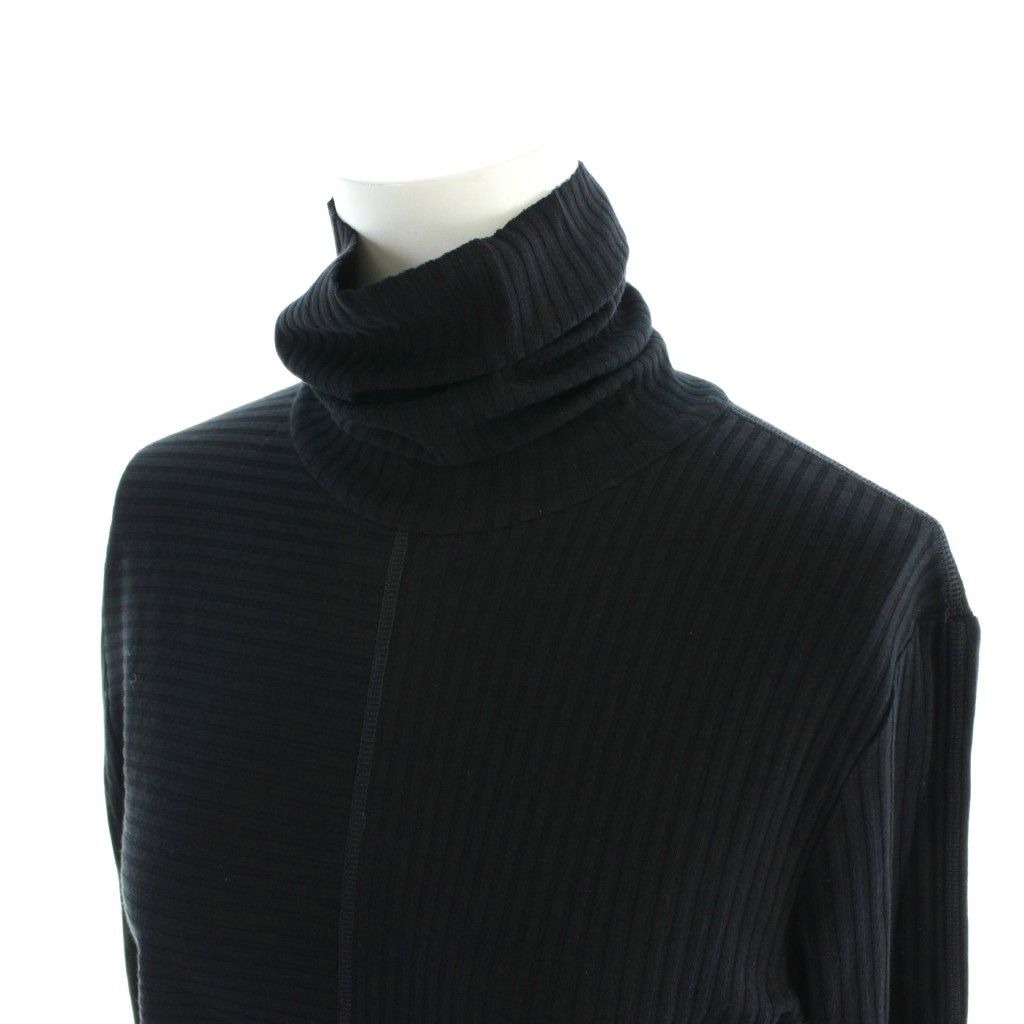ヘルムートラング HELMUT LANG ニット カットソー 長袖 タートルネック