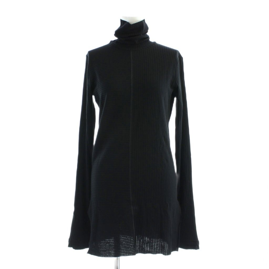 ヘルムートラング HELMUT LANG ニット カットソー 長袖 タートルネック