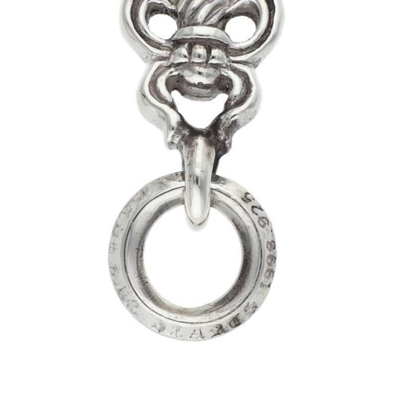クロムハーツ ダガー チャーム シルバー ネックレス トップ CHROME HEARTS クロムハーツ ネックレストップ STACK DAGGER ダガー