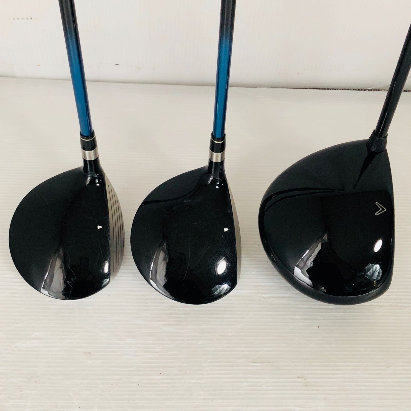 メンズ右利き初心者用 キャロウェイ コレクション ゴルフクラブセット