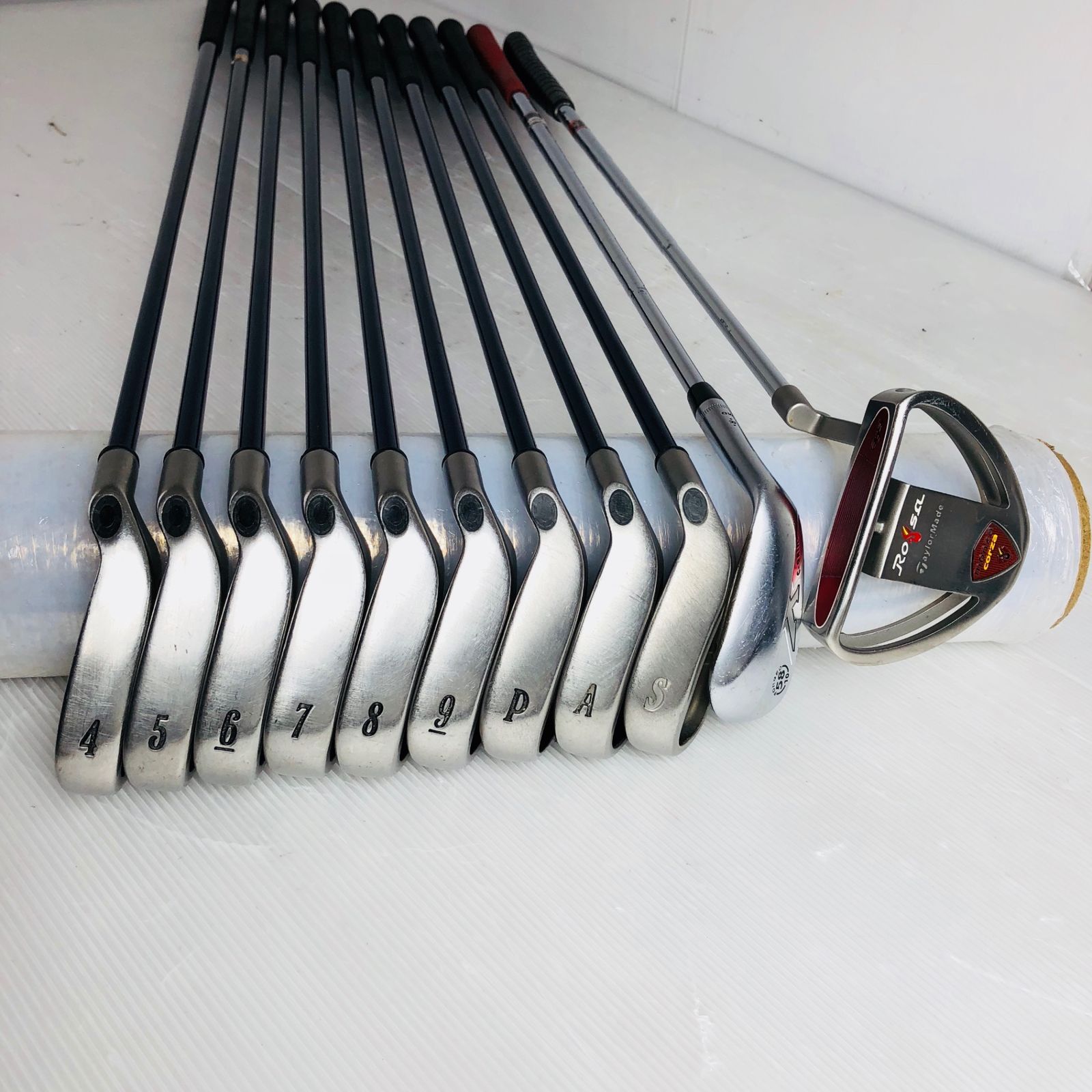 豪華 14本 Callaway キャロウェイ ロイヤルコレクション メンズ ゴルフ