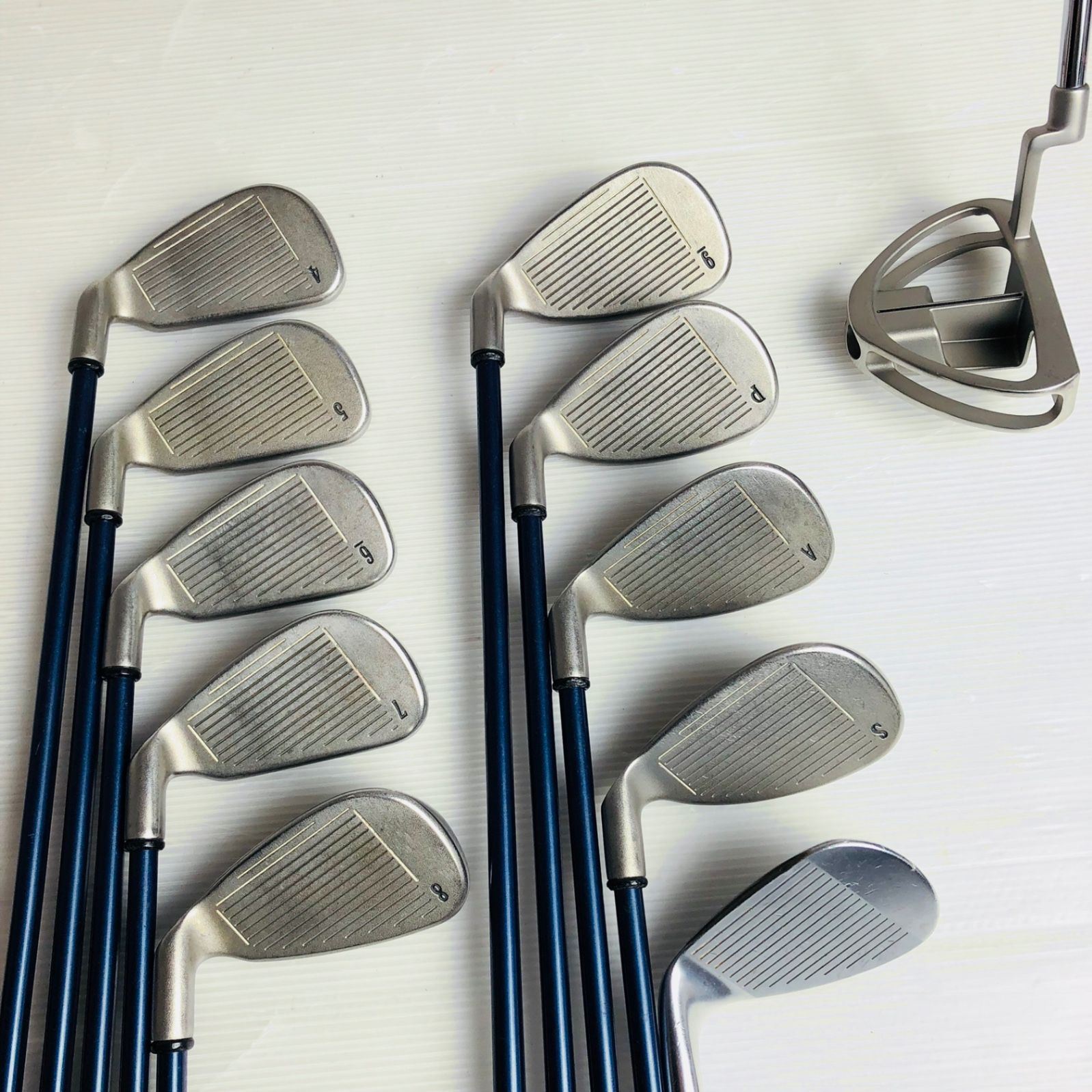 Callaway 統一 初心者オススメ メンズ ゴルフクラブ豪華14本フルセット 豪華 14本 Callaway キャロウェイ ロイヤルコレクション メンズ ゴルフ