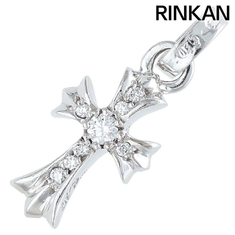 田中野夫　18KWG CRS BBYFAT Chrome Hearts 田中野夫様専用 18KWG CRS BBYFAT Chrome Hearts Chrome Hearts クロム