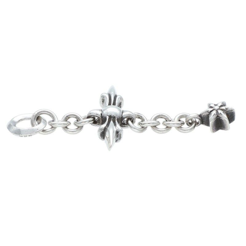 クロムハーツ　ローリークロス　CHROME HEARTS ROLY CROSS 楽天市場】【CHROME HEARTS クロムハーツ】Roly Cross Charm ローリー
