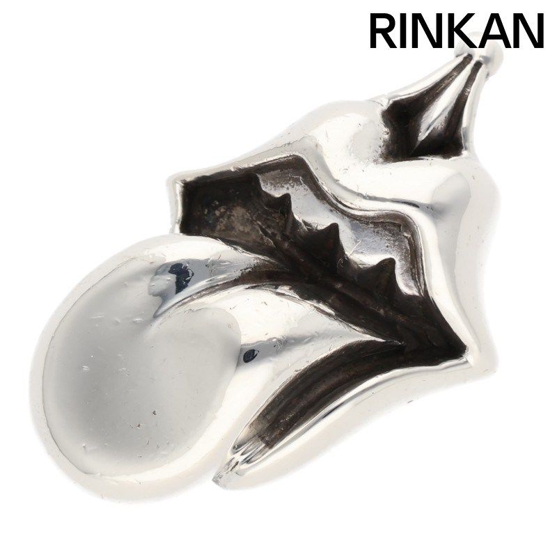 クロムハーツ　リップアンドタン　チャーム クロムハーツリップ＆タンチャーム|クロムハーツ通販専門店ブラック