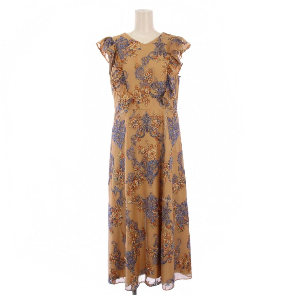 グレースコンチネンタル GRACE CONTINENTAL オーナメント刺繍