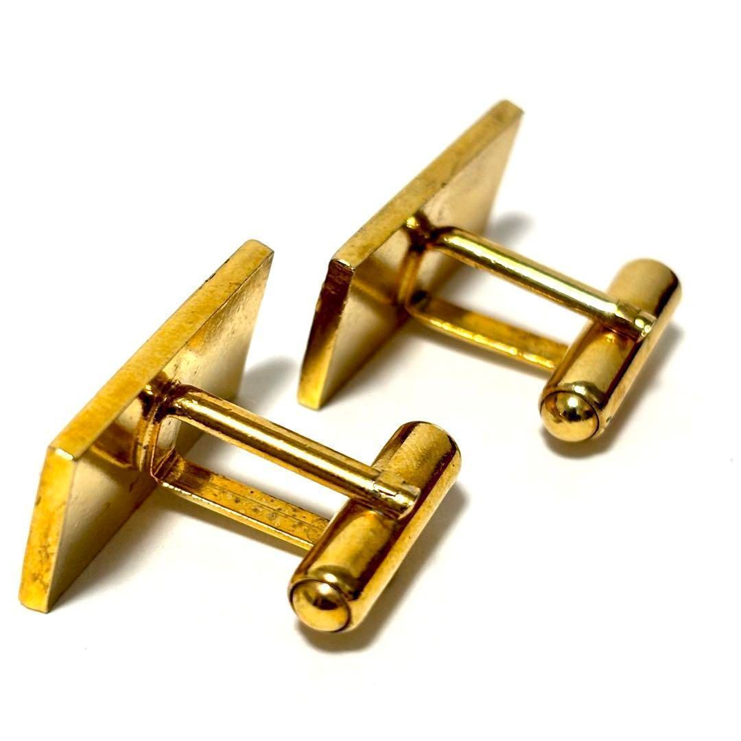 美品　ダンヒル　ゴールド　カフリンクス　カフス　シェル ダンヒル カフス カフリンクス ゴールド ライター お洒落✨ - メルカリ