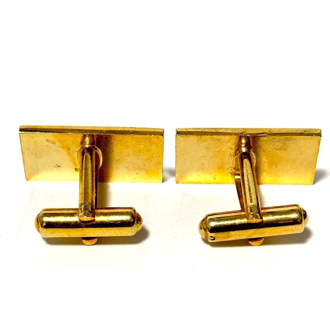 ダンヒル カフス カフリンクス ゴールド ライター お洒落✨ - メルカリ