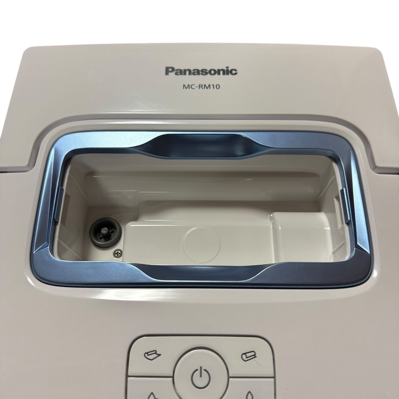中古極美品】パナソニック MC-RM10-W 床拭きロボット掃除機 2022年製