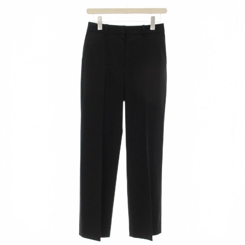 セオリーリュクス theory luxe 23AW EDEN ウール混 パンツ スラックス