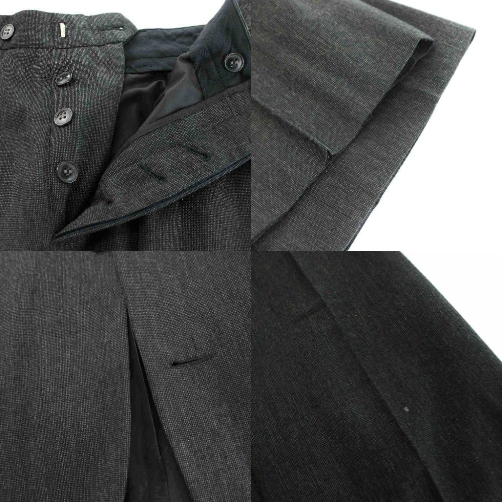 アニエスベーオム Agnes b. homme スーツ セットアップ 上下