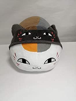 【】夏目友人帳 めちゃでか ニャンコ先生 着ぐるみ ぬいぐるみ 約40