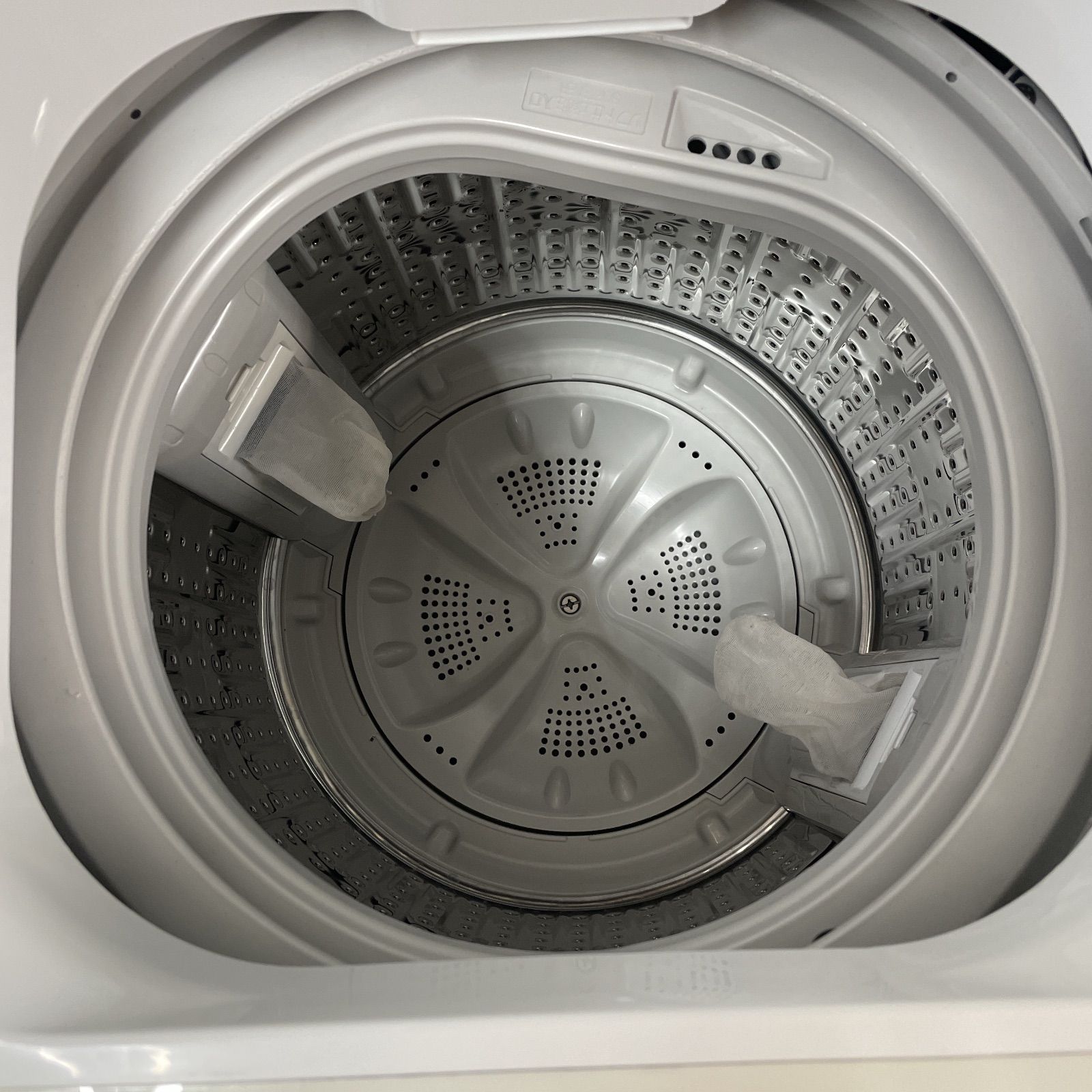 R216 ☀️ 名古屋市近郊配送設置無料！ 2022年製の高年式♪ Haier 洗濯 