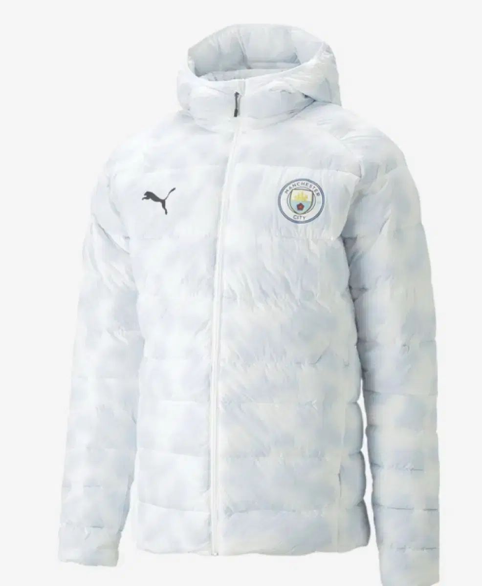 新品 プーマ マンチェスター シティ 2022/23 リフィル ダウン