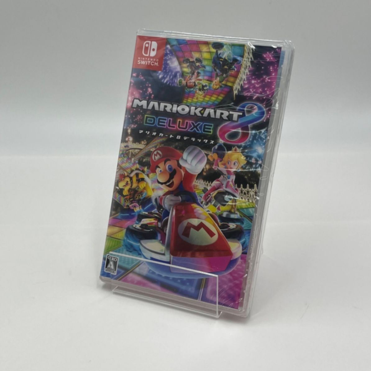新品未開封 Nintendo Switch マリオカート8 デラックス【5472-N