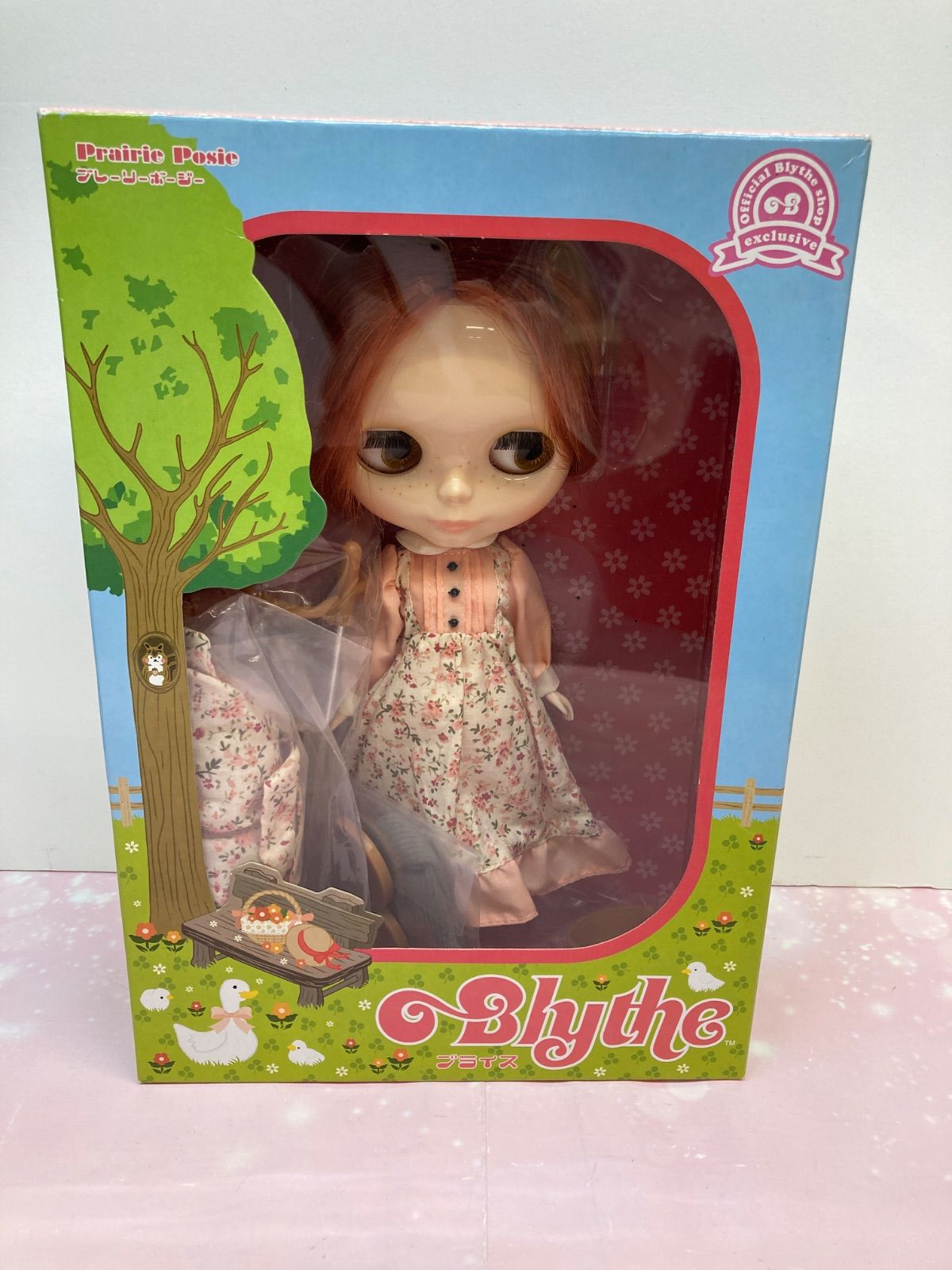 広店】Blythe プレーリーポージー ネオブライス【723-3019】 【公式通販】