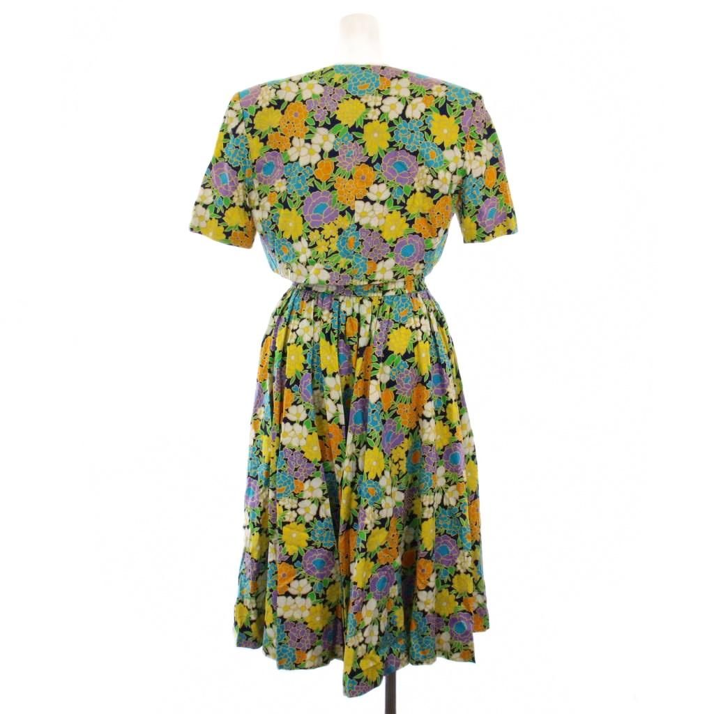 イヴサンローラン YVES SAINT LAURENT セットアップ ジャケット 半袖