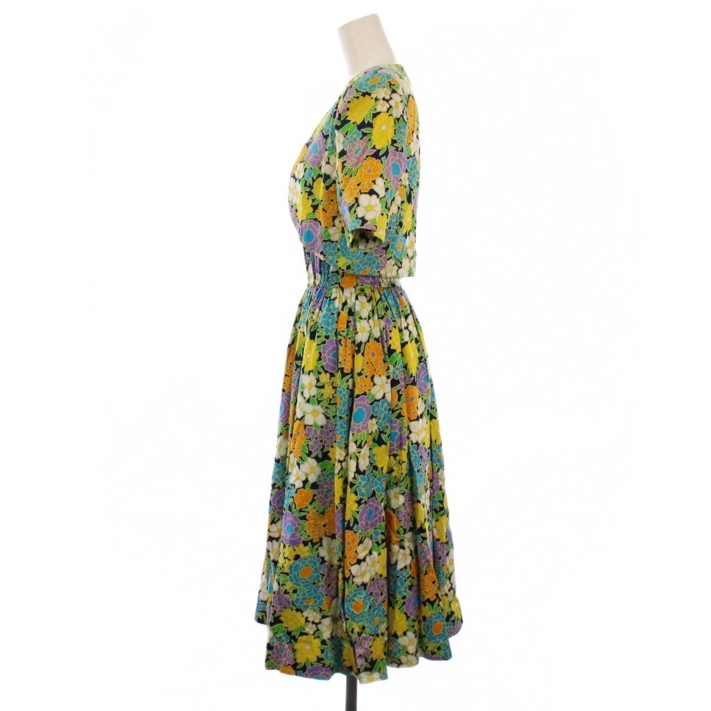 イヴ サンローラン ミントグリーン セットアップ ワンピース ジャケット イヴ サンローラン ミントグリーン セットアップ ワンピース