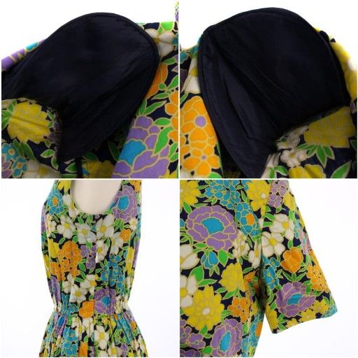 イヴ サンローラン ミントグリーン セットアップ ワンピース