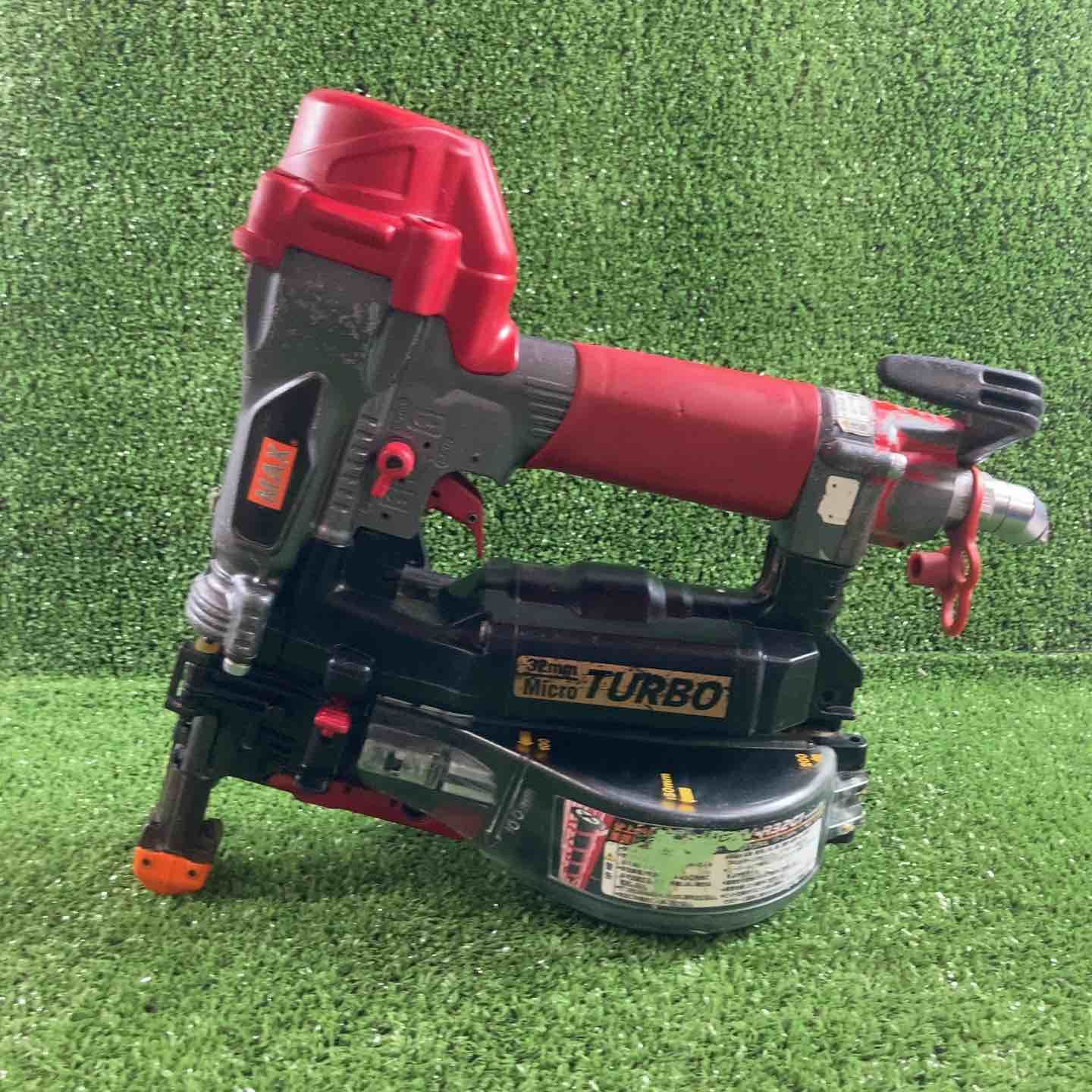 マックス MAX 高圧エアネジ打ち機 HV-R 32 G 1