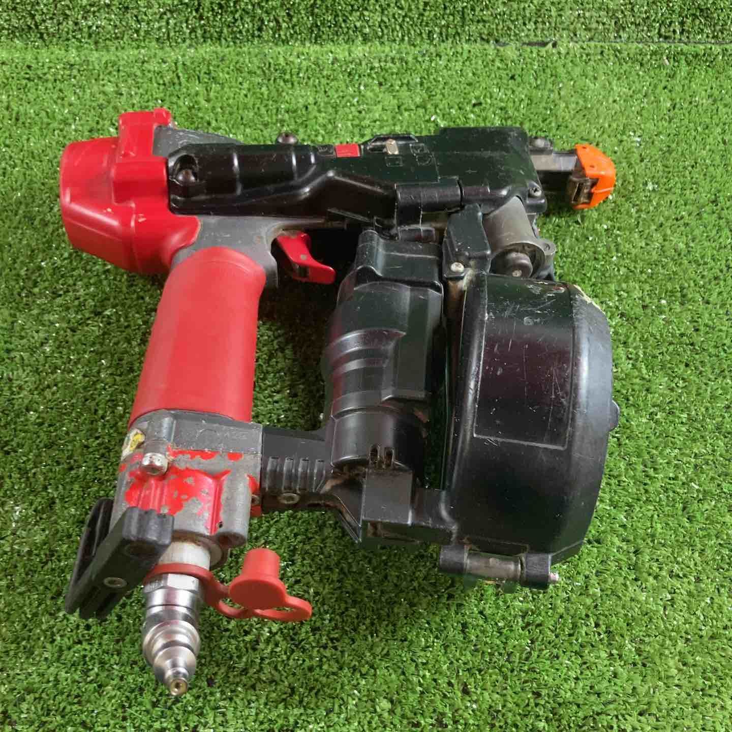 高圧エアネジ打ち機