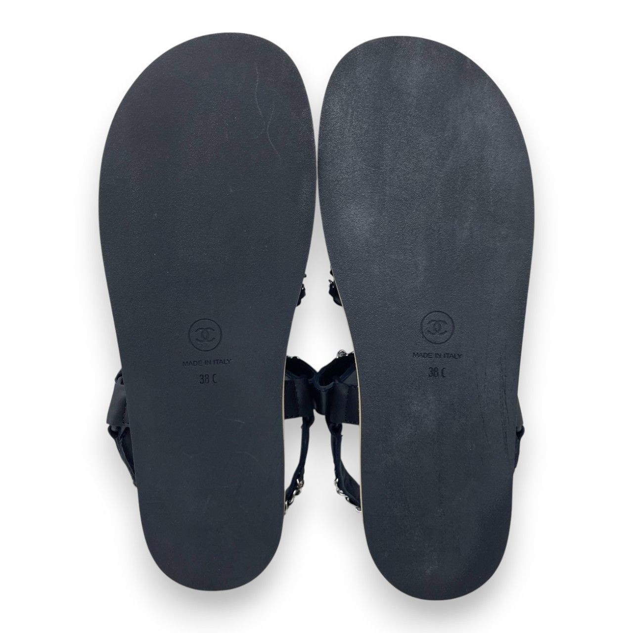 チェーン フラット