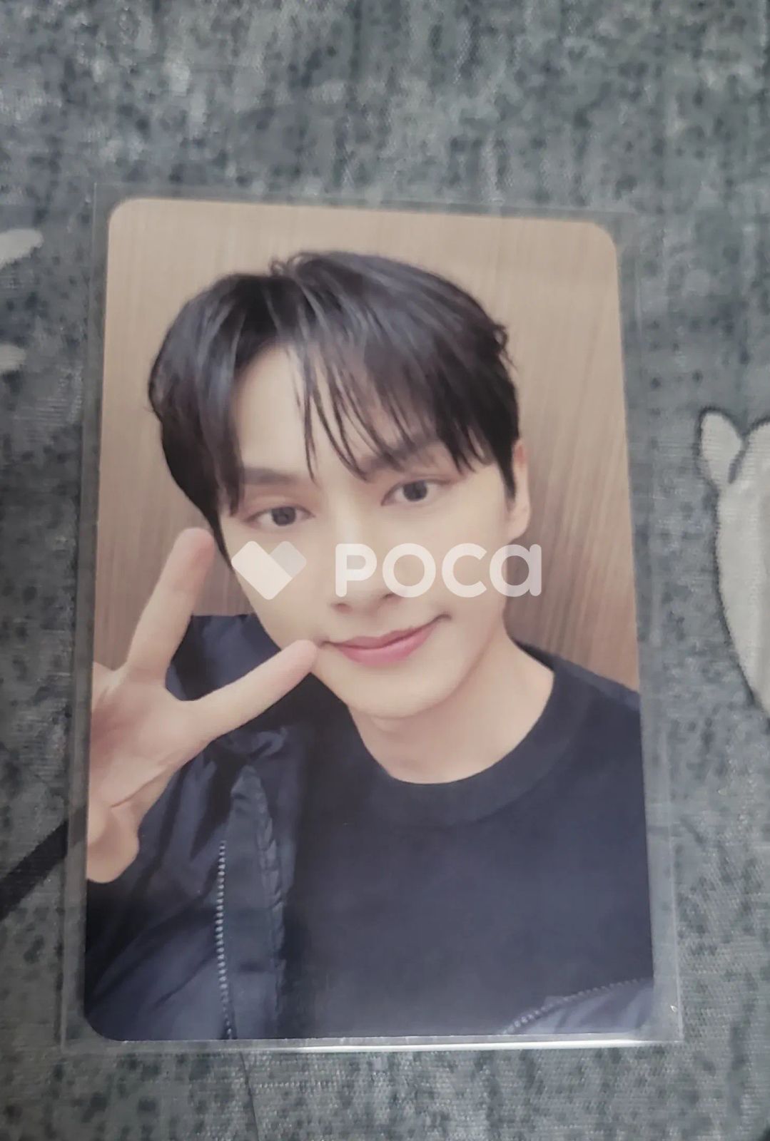 SEVENTEEN ジュン セブチ 10TH ANNIVERSARY B-DAY PARTY STAMP TOUR