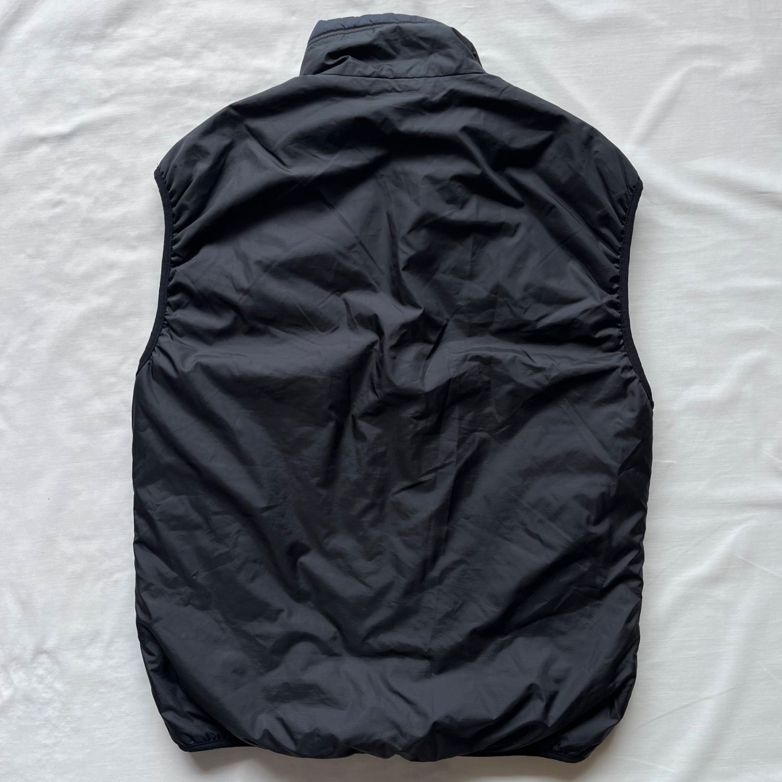 patagonia パタゴニア PUFFBALL VEST パフボールベスト 00s ブラック