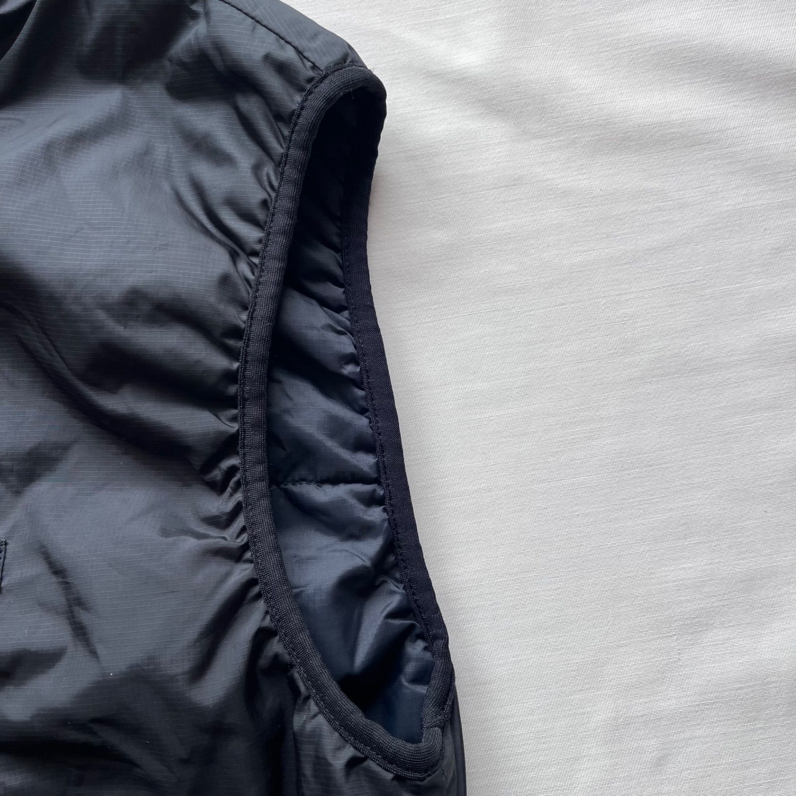 patagonia パタゴニア PUFFBALL VEST パフボールベスト 00s ブラック