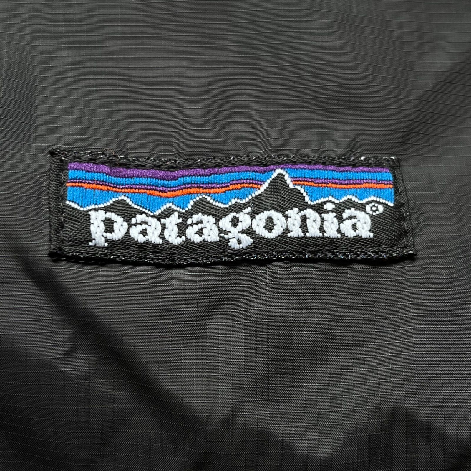 patagonia パタゴニア PUFFBALL VEST パフボールベスト 00s ブラック