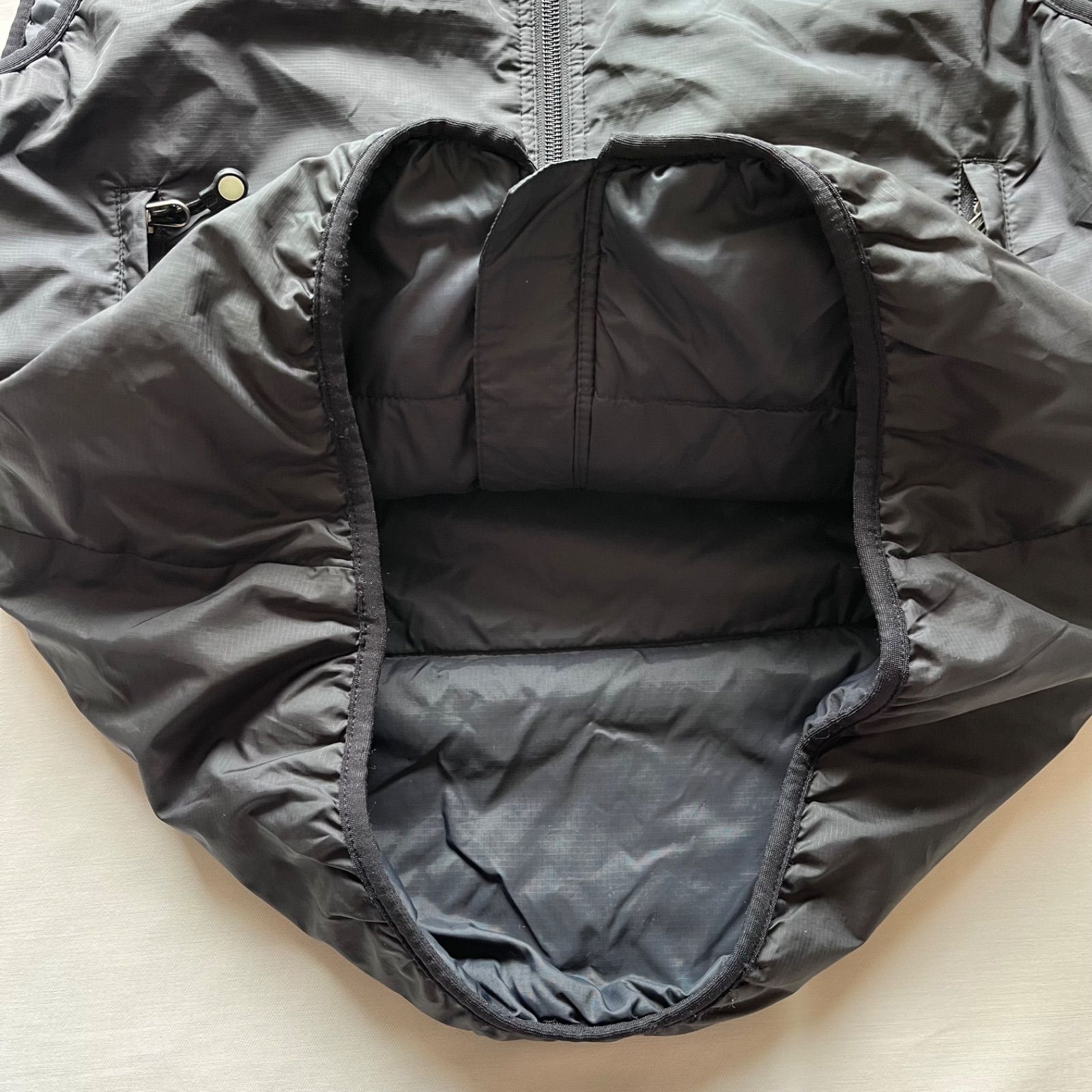 patagonia パタゴニア PUFFBALL VEST パフボールベスト 00s ブラック 