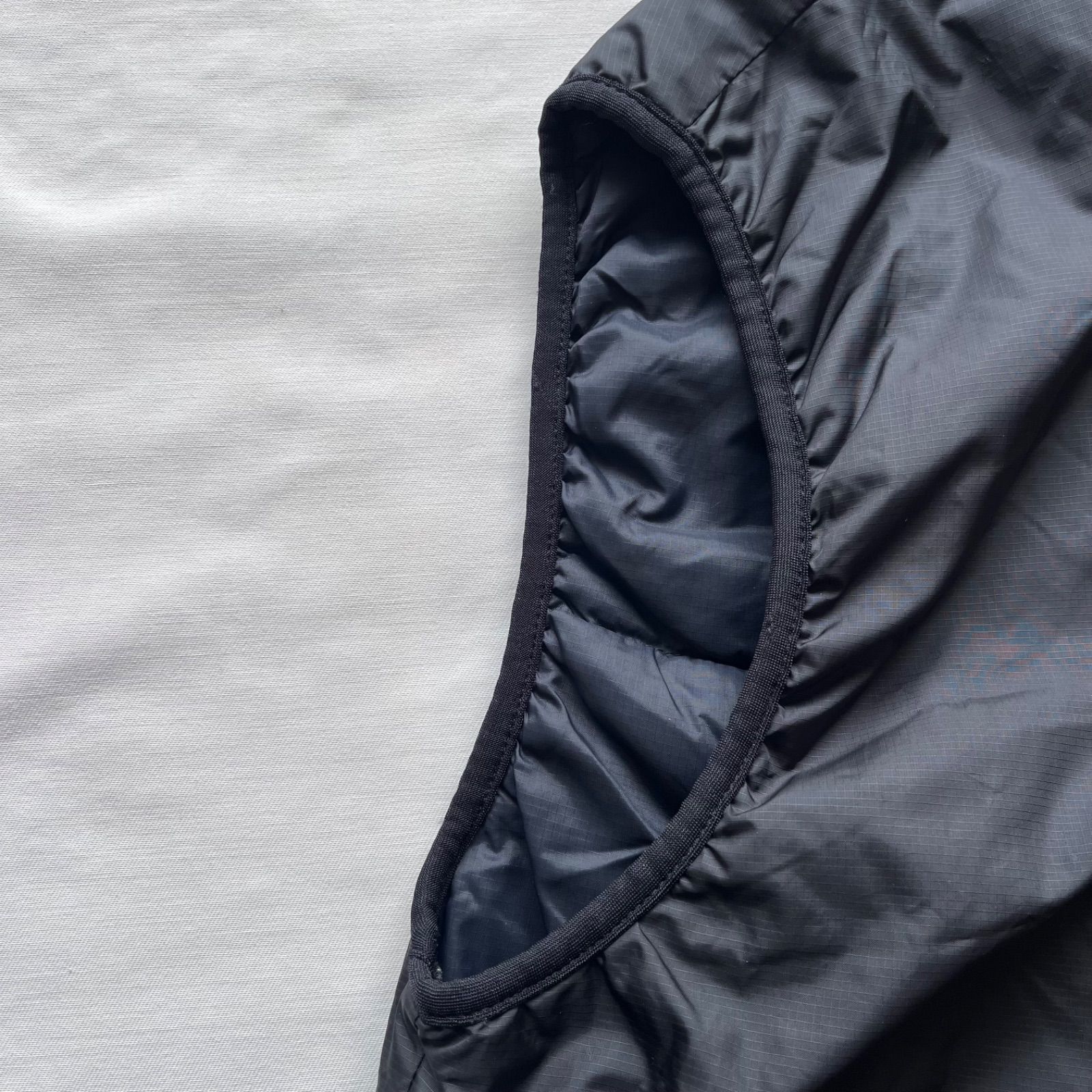 patagonia パタゴニア PUFFBALL VEST パフボールベスト 00s ブラック