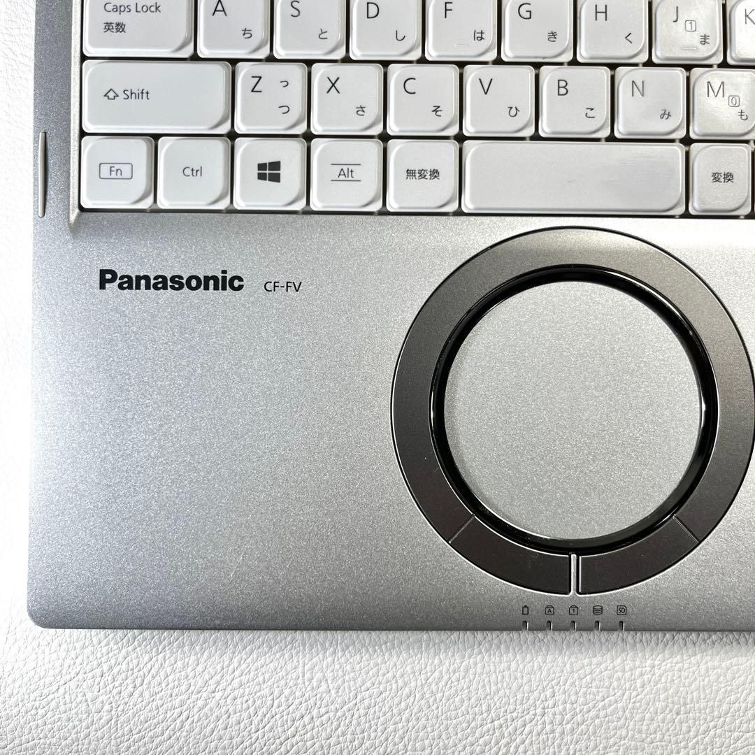 Panasonic レッツノート FV1 16GB /SSD256/office Let's note