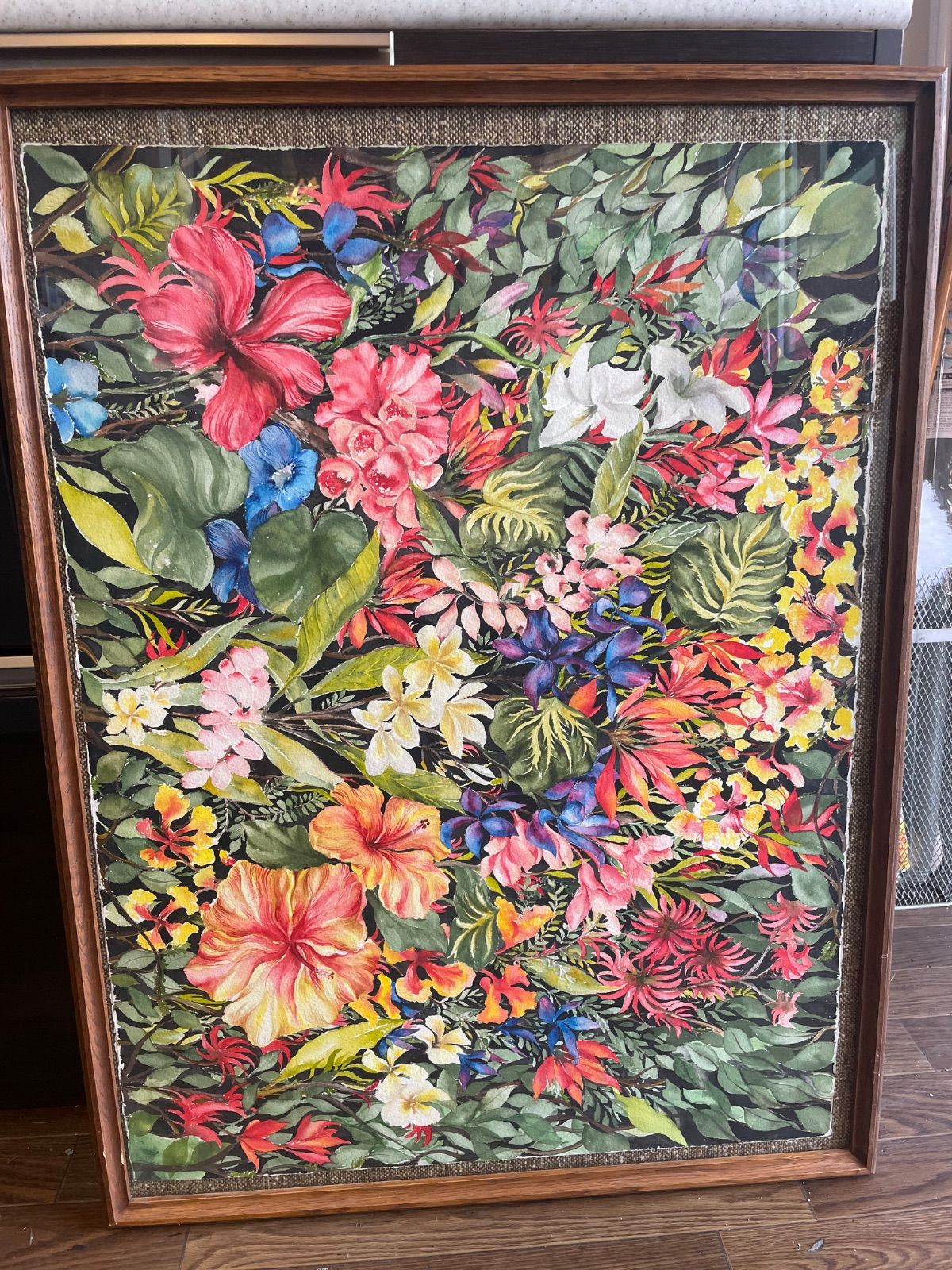 TRUCK FURNITURE】【トラックファニチャー】ポスター フレームセット